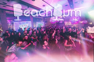 אירוע לחברת BEACH BUM בסגנון אולטרה הופעה של משה פרץ והראל סקעת חגי מגידו HM הפקות