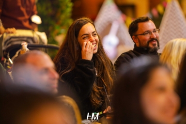 ביקתה קסומה באמצע היער - אירוע חורפי אוהלי טיפי מופע הפילפלים סנגריה חמה VIMEO