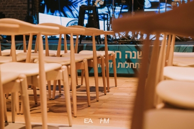 אירוע כנס חברת YES  חגי מגידו HM הפקות