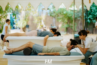 טראנסמיט | היער הסודי | נופש חברה  | חגי מגידו