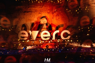אירוע DESERT | EVER-C | חגי מגידו  HM הפקות