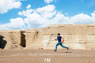 אירוע DESERT | EVER-C | חגי מגידו  HM הפקות