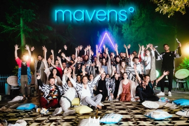 אירוע הנפקה חברת MAVENS  | מלון פנדה | חגי מגידו | HM הפקות
