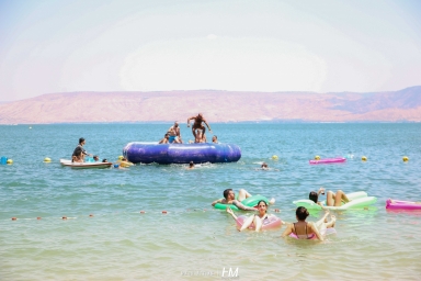 אירוע לחברת וובי , חוף ים , חגי מגידו הפקות