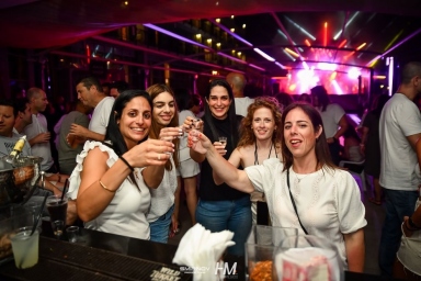 אירוע קיץ חברת קלי | חגי מגידו הפקות