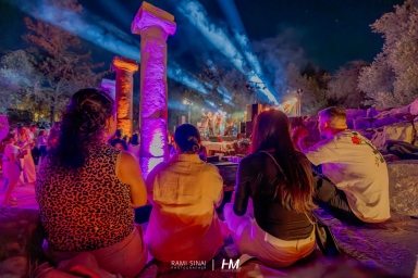 מלון נבל דוד חברת קלי חגי מגידו אירוע חברה , אירוע קיץ