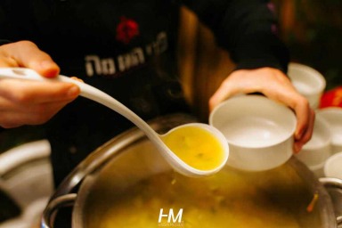 אירוע לחברת שאטרפלאי הכולל מירוץ למליון חגי מגידו