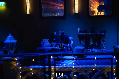 אירוע לחברת ניאוגיימס אספייר חגי מגידו HM הפקות