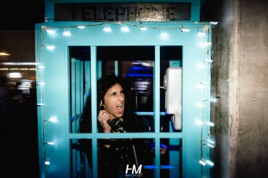 אירוע לחברת ניאוגיימס אספייר חגי מגידו HM הפקות